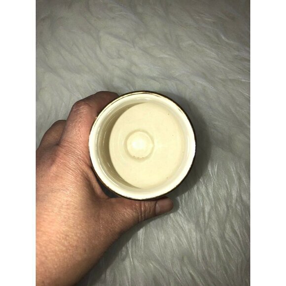 CARRIGCRAFT CARRILANE Irish Coffee Cup Country Cork Gold Trim Made in Ir… - Picture 3 of 5